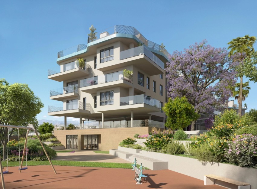 Nieuwbouw Woningen - Apartment - La Vila Joiosa