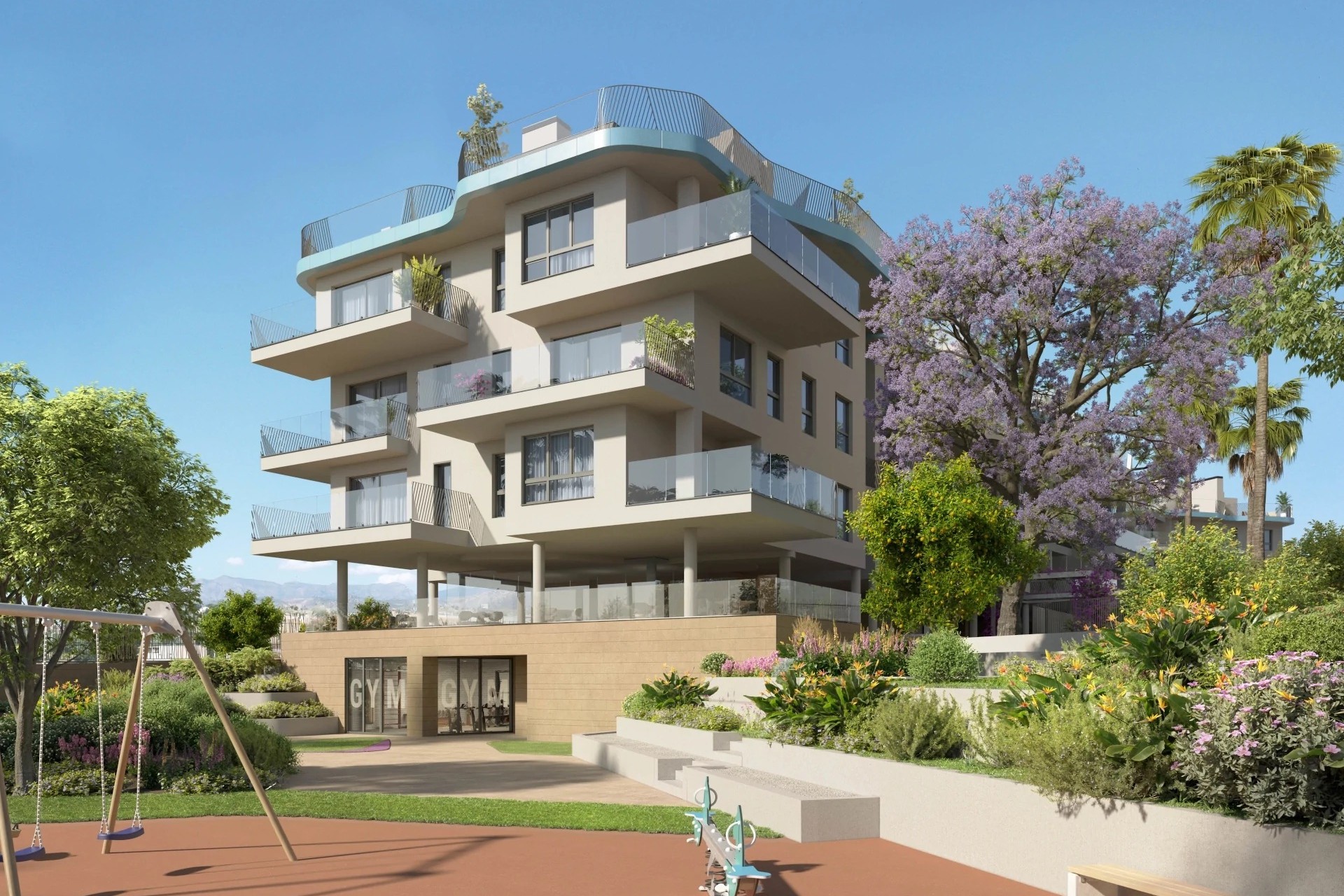 Nieuwbouw Woningen - Apartment - La Vila Joiosa