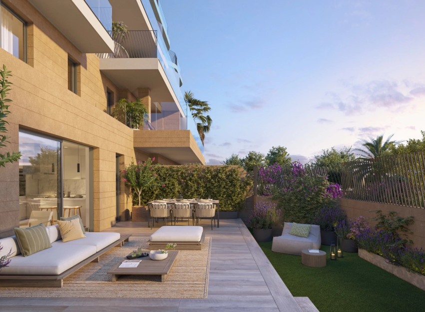 Nieuwbouw Woningen - Apartment - La Vila Joiosa