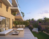 Nieuwbouw Woningen - Apartment - La Vila Joiosa