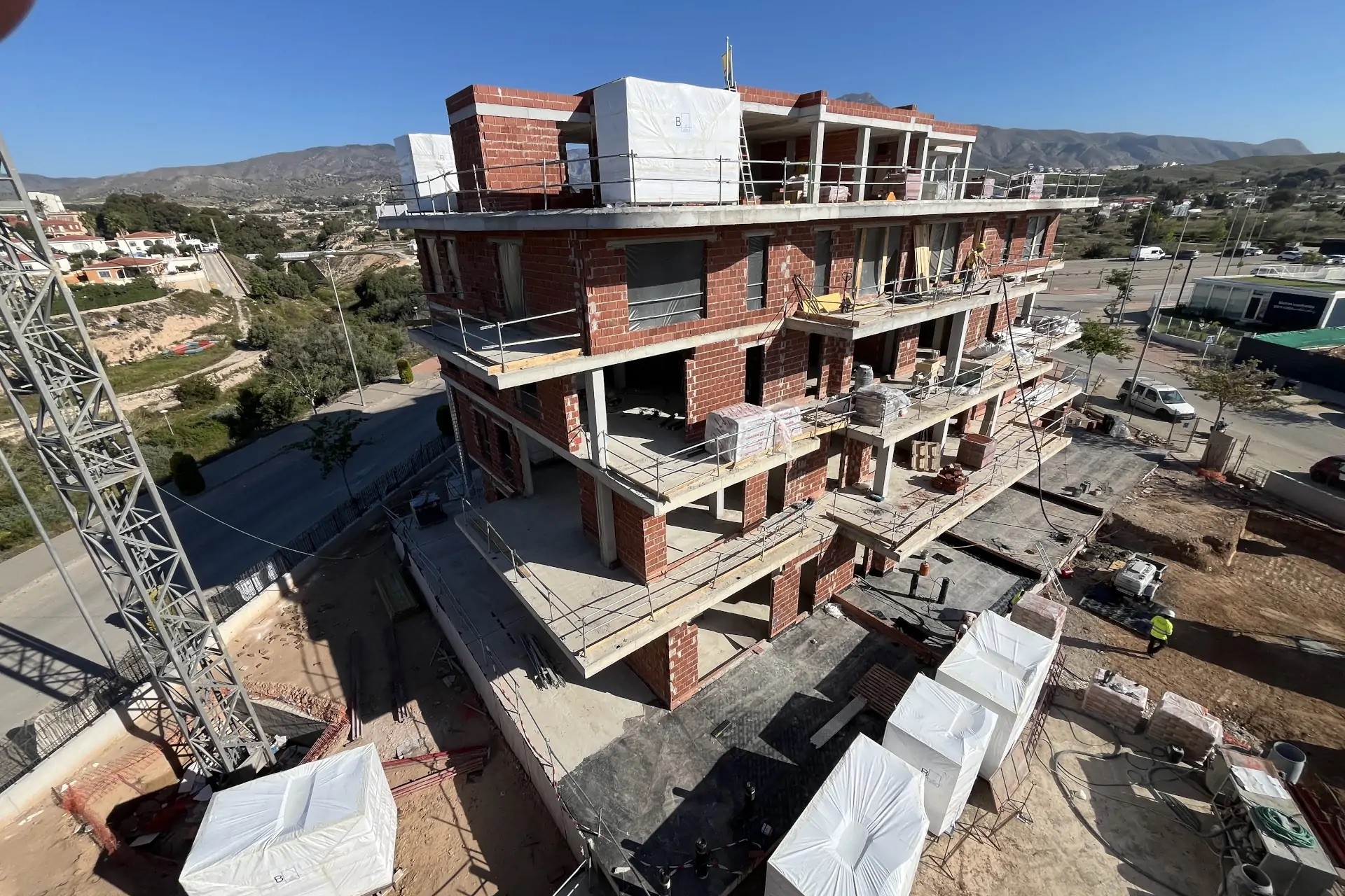 Nieuwbouw Woningen - Apartment - La Vila Joiosa