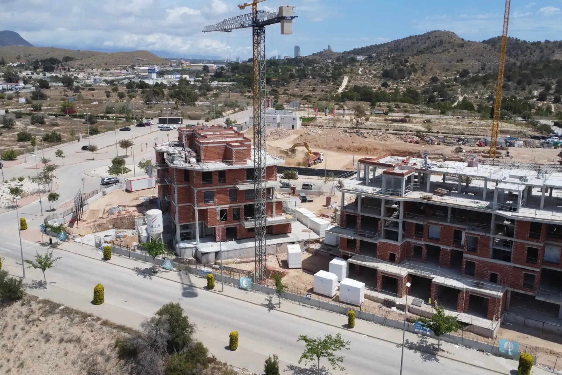 Nieuwbouw Woningen - Apartment - La Vila Joiosa