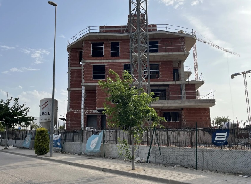 Nieuwbouw Woningen - Apartment - La Vila Joiosa