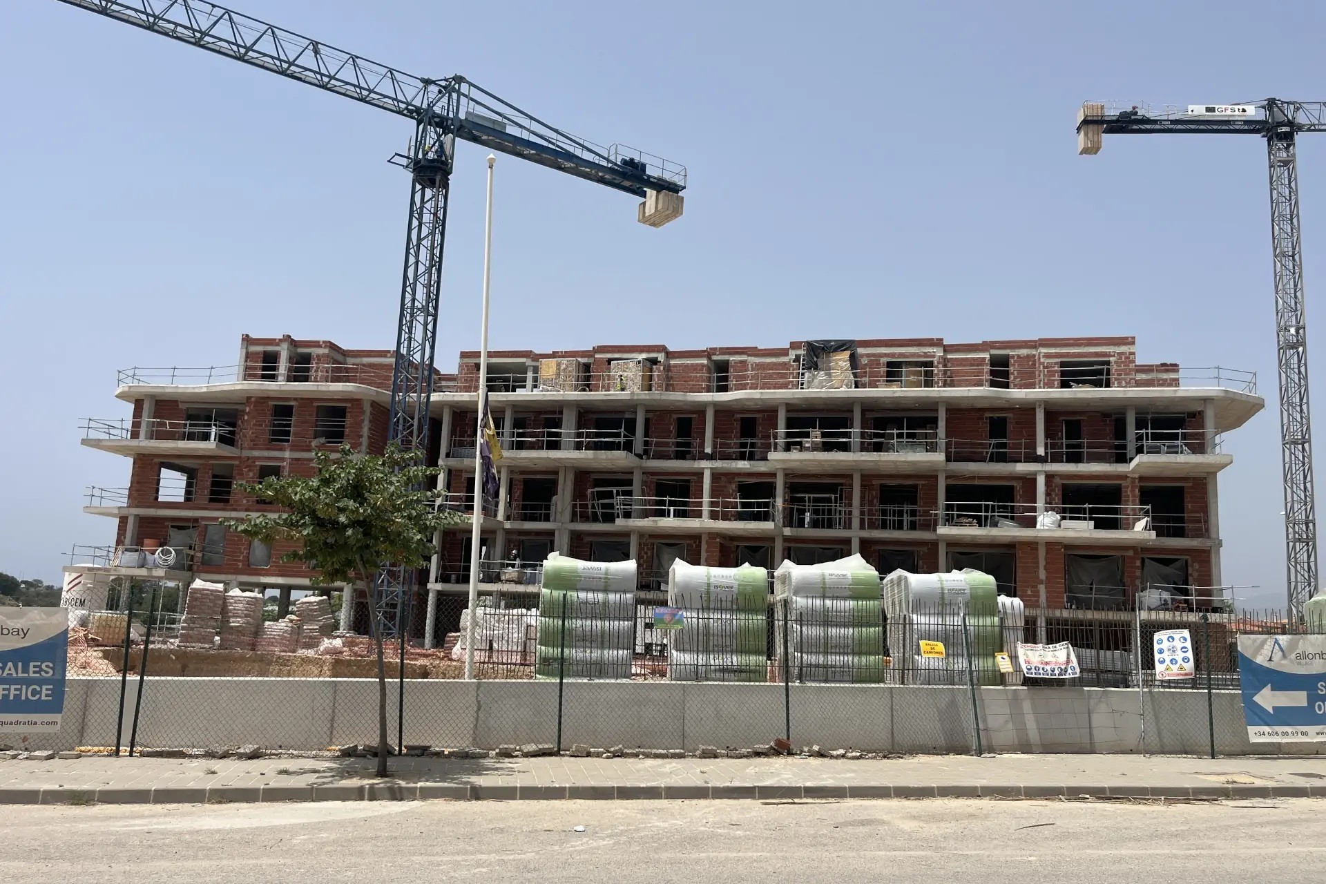 Nieuwbouw Woningen - Apartment - La Vila Joiosa