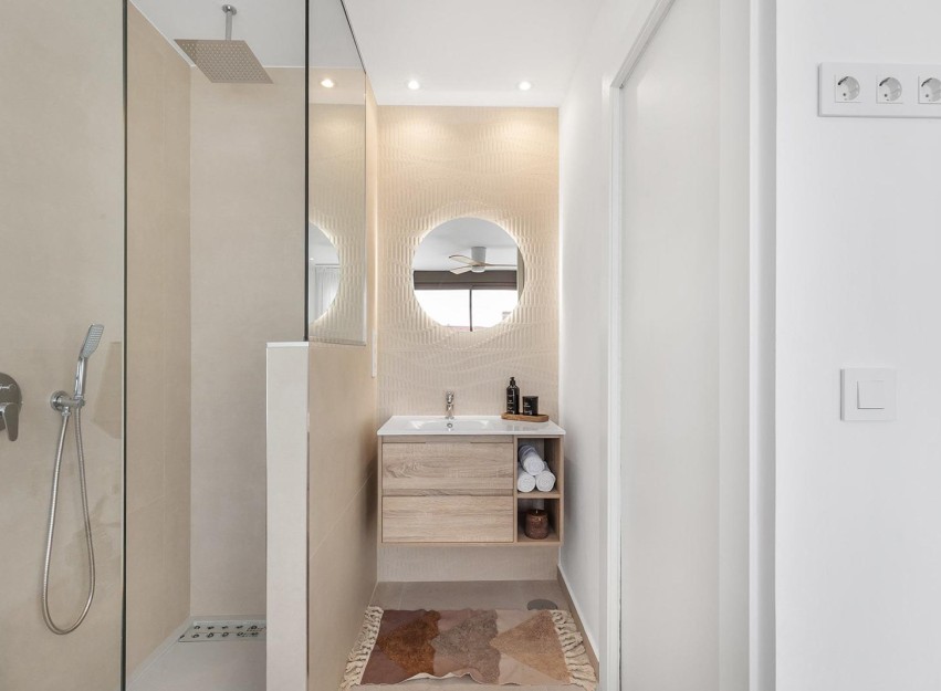 Nieuwbouw Woningen - Apartment - Los Alcázares - La Serena Golf