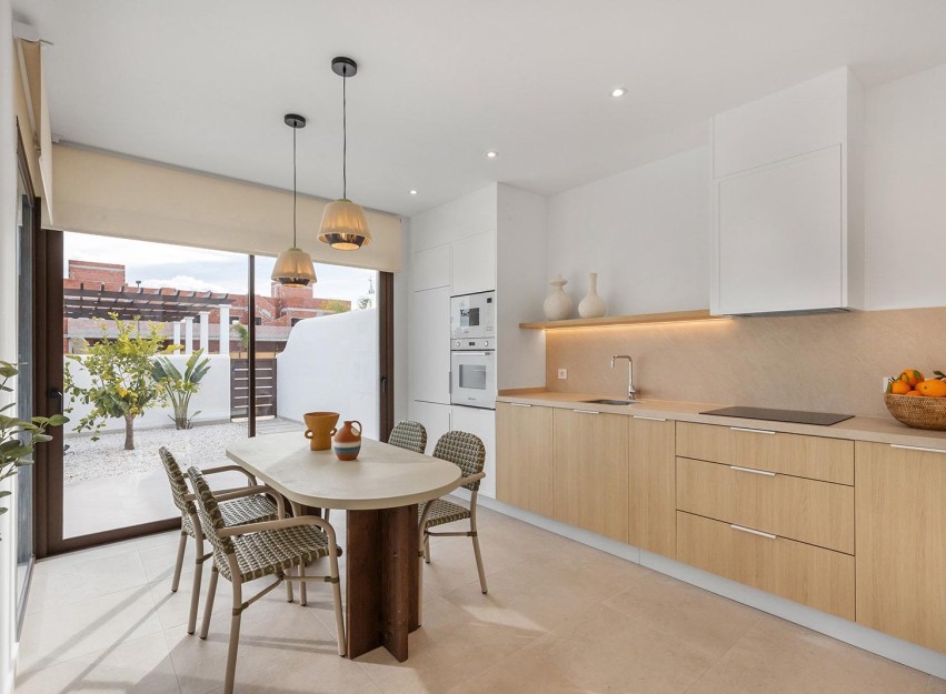 Nieuwbouw Woningen - Apartment - Los Alcázares - La Serena Golf