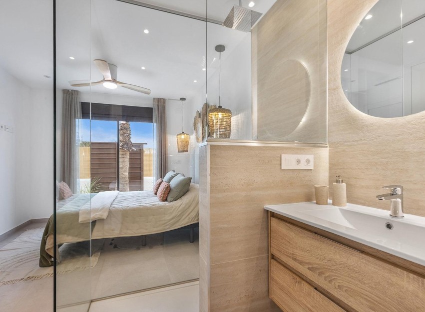 Nieuwbouw Woningen - Apartment - Los Alcázares - La Serena Golf