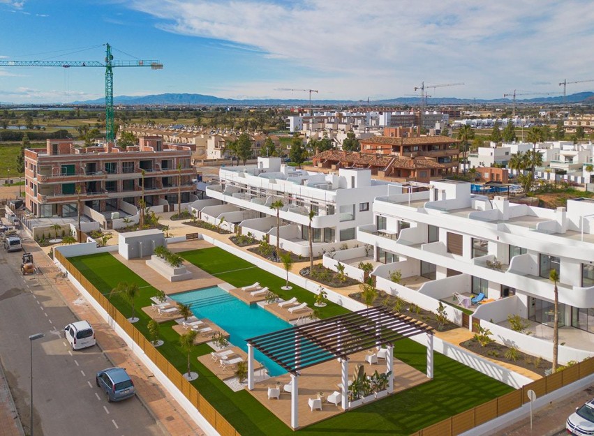 Nieuwbouw Woningen - Apartment - Los Alcázares - La Serena Golf
