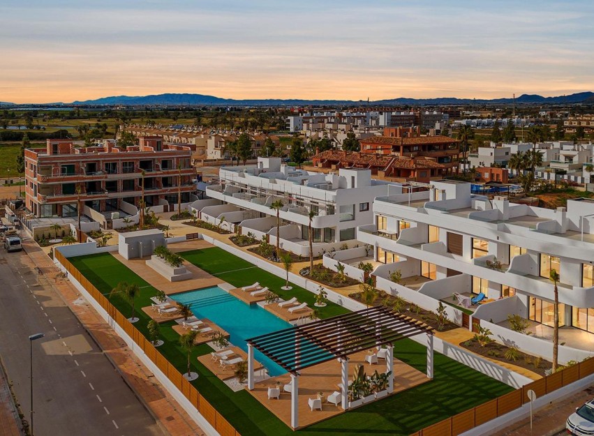 Nieuwbouw Woningen - Apartment - Los Alcázares - La Serena Golf
