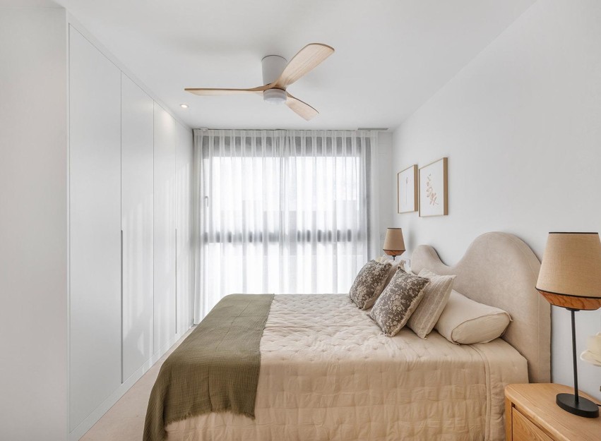 Nieuwbouw Woningen - Apartment - Los Alcázares - La Serena Golf