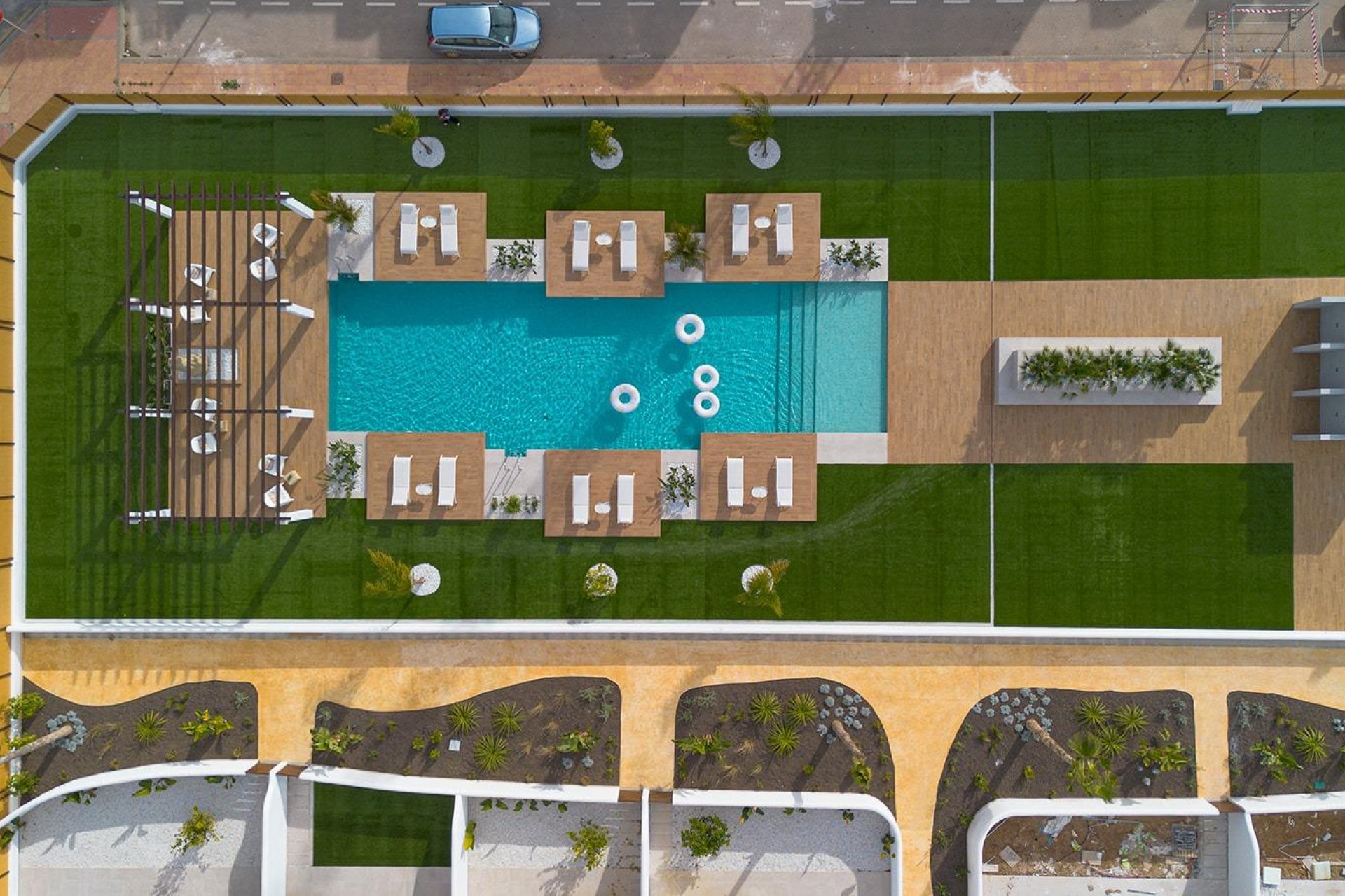 Nieuwbouw Woningen - Apartment - Los Alcázares - La Serena Golf