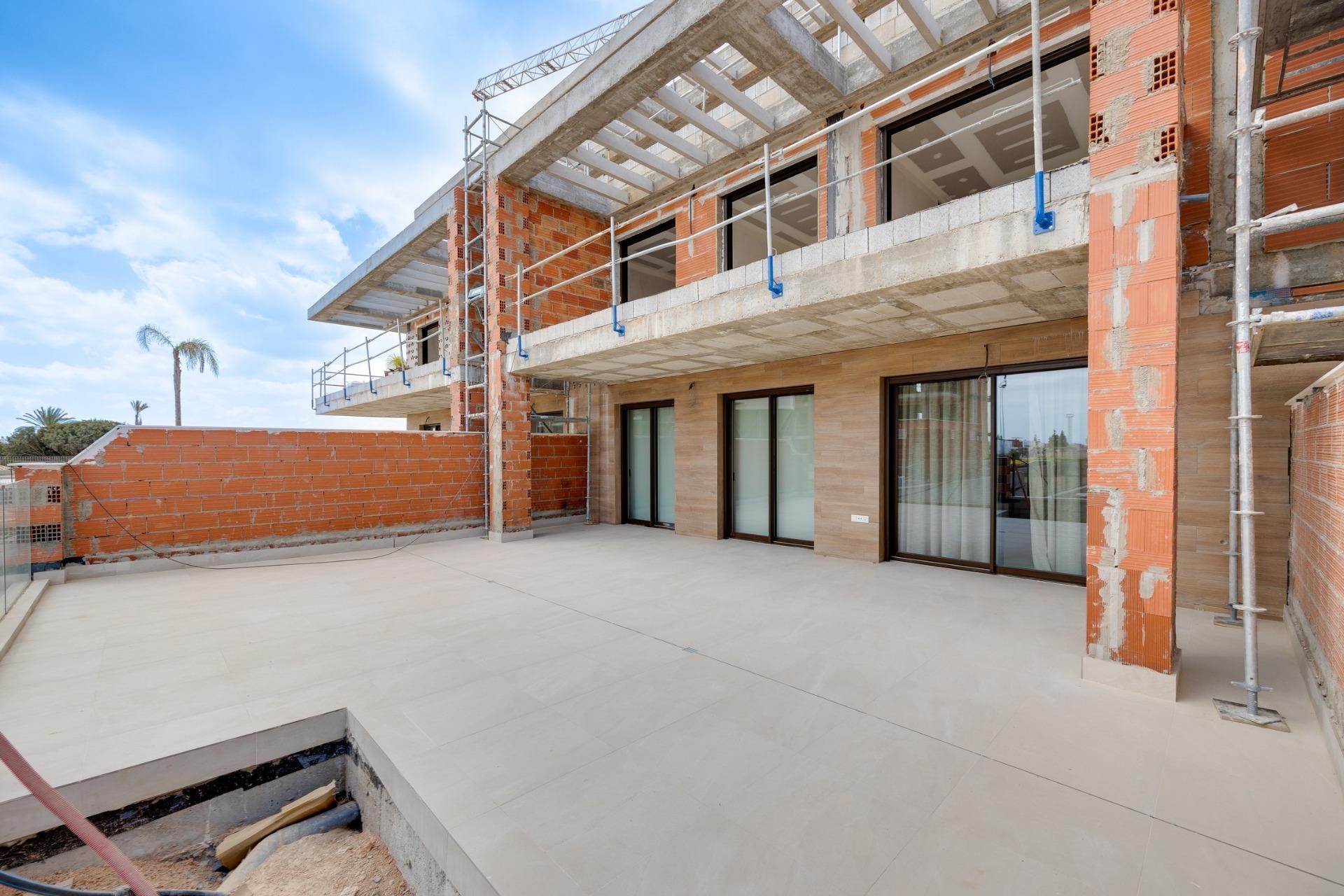 Nieuwbouw Woningen - Apartment - Los Alcázares - La Serena Golf