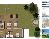Nieuwbouw Woningen - Apartment - Los Alcázares - La Serena Golf