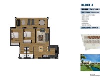 Nieuwbouw Woningen - Apartment - Los Alcázares - La Serena Golf