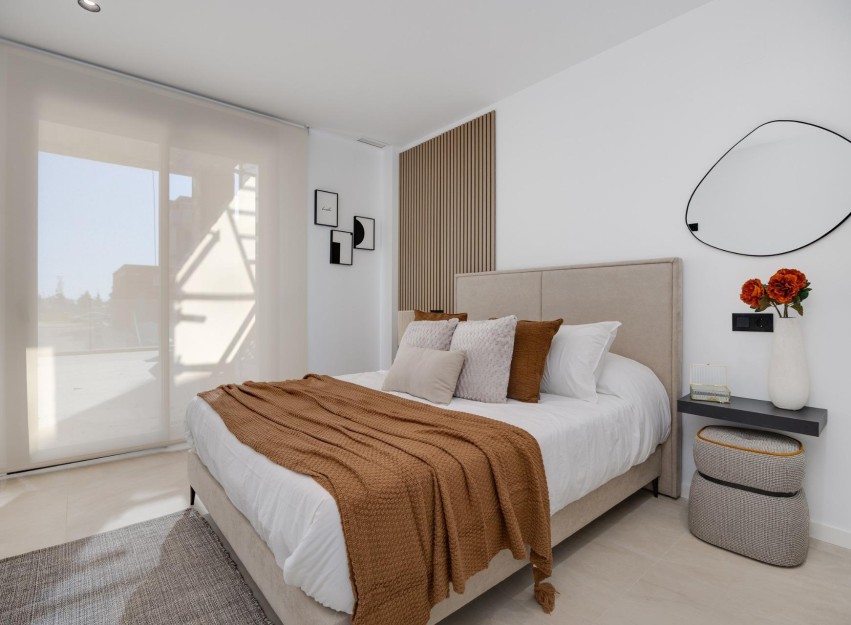 Nieuwbouw Woningen - Apartment - Los Alcázares - La Serena Golf