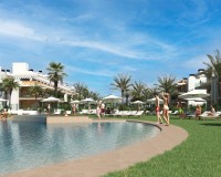 Nieuwbouw Woningen - Apartment - Los Alcázares - La Serena Golf