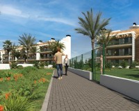 Nieuwbouw Woningen - Apartment - Los Alcázares - La Serena Golf
