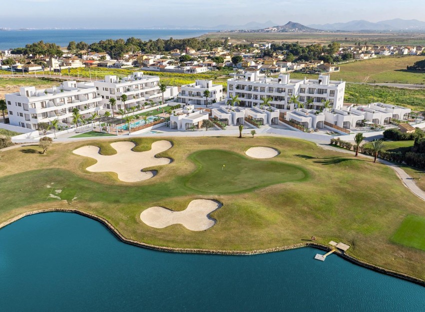 Nieuwbouw Woningen - Apartment - Los Alcázares - La Serena Golf