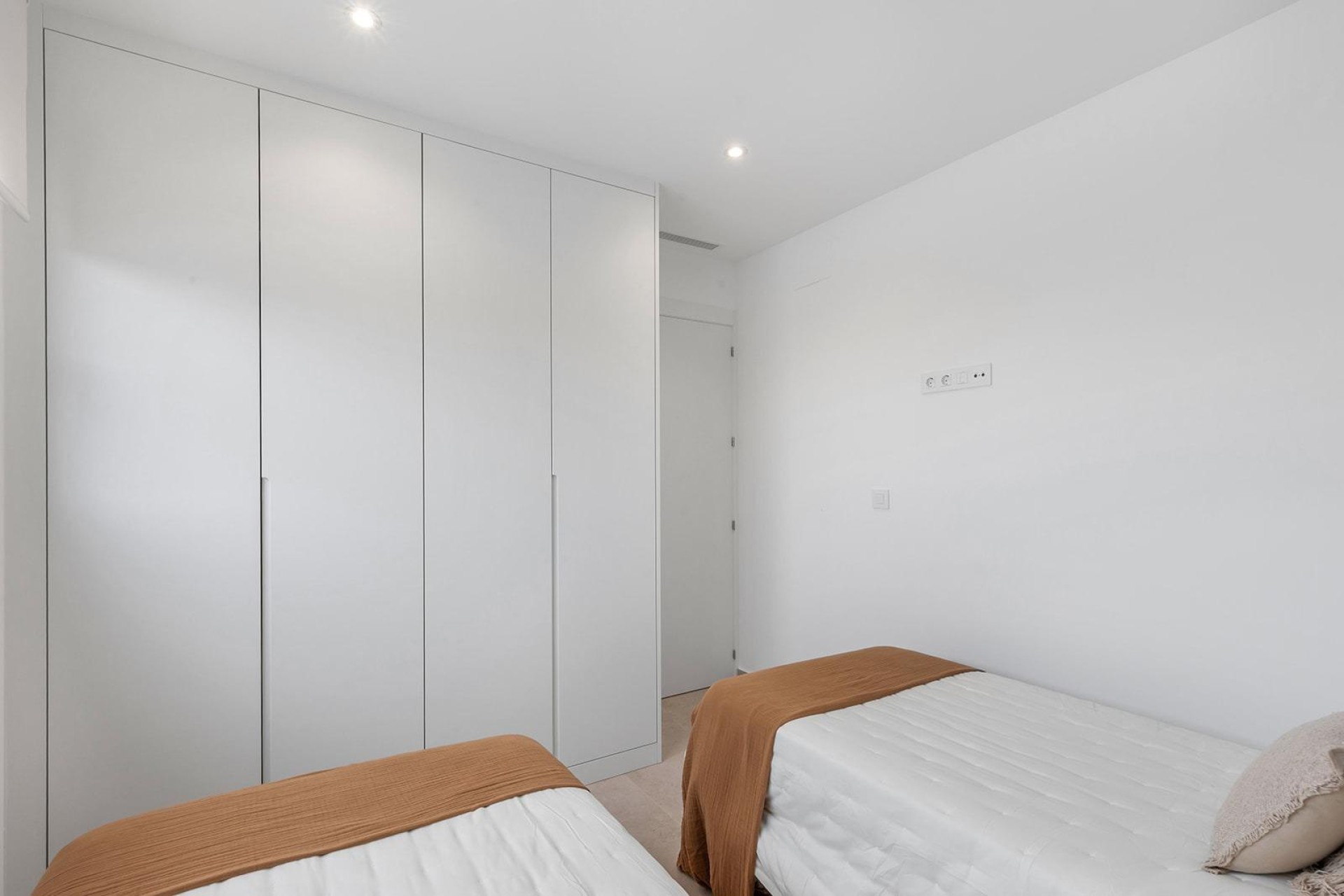 Nieuwbouw Woningen - Apartment - Los Alcázares - La Serena Golf