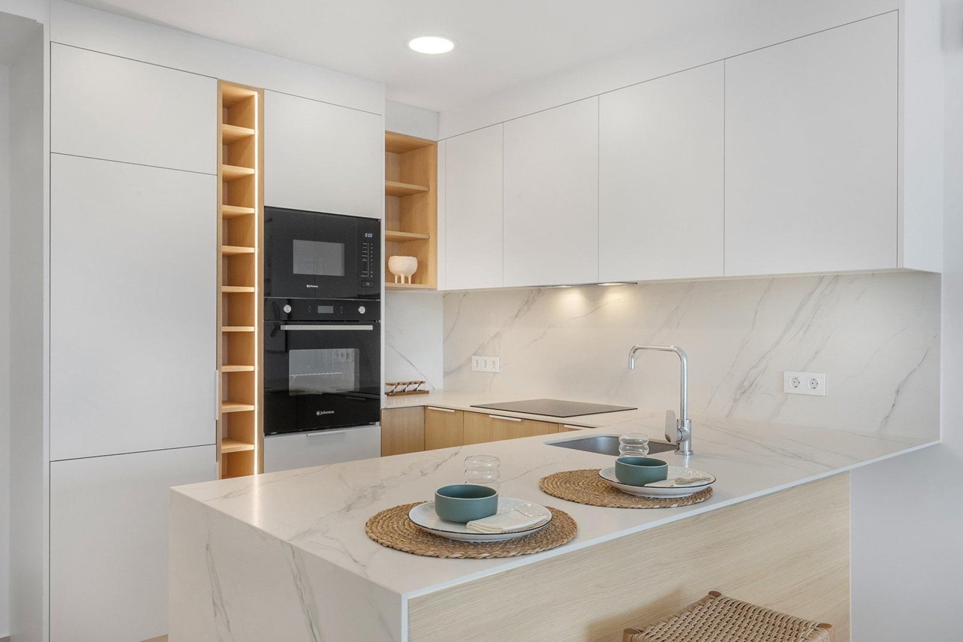 Nieuwbouw Woningen - Apartment - Los Alcázares - La Serena Golf
