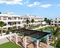 Nieuwbouw Woningen - Apartment - Los Alcázares - La Serena Golf