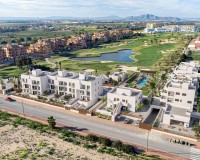 Nieuwbouw Woningen - Apartment - Los Alcázares - La Serena Golf