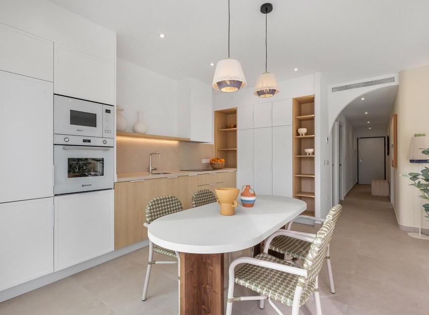 Nieuwbouw Woningen - Apartment - Los Alcázares - La Serena Golf