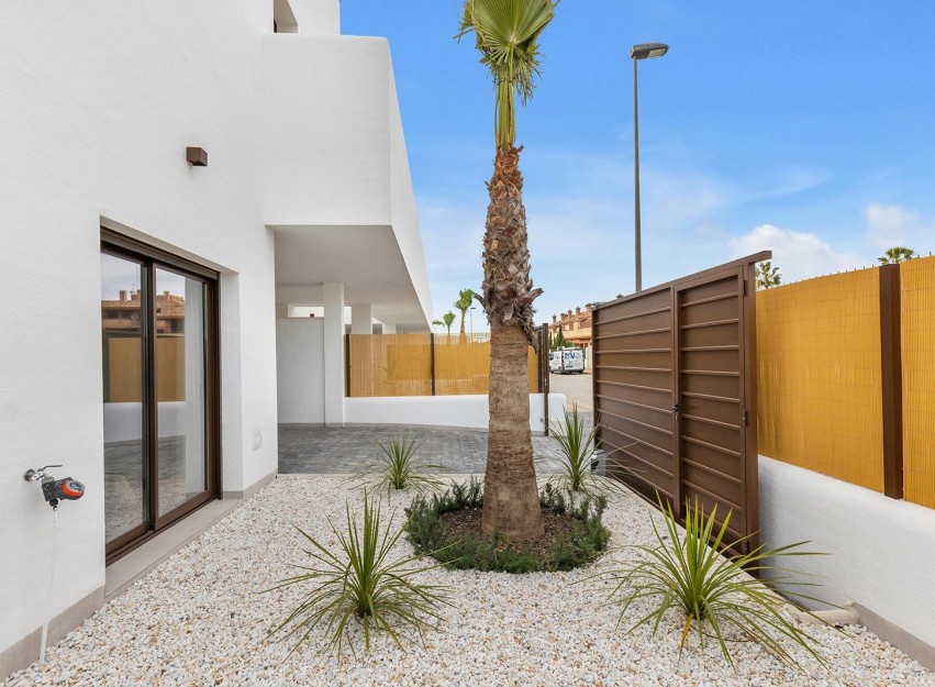 Nieuwbouw Woningen - Apartment - Los Alcázares - La Serena Golf