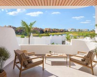 Nieuwbouw Woningen - Apartment - Los Alcázares - La Serena Golf