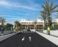 Nieuwbouw Woningen - Apartment - Los Alcázares - La Serena Golf