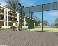 Nieuwbouw Woningen - Apartment - Los Alcázares - La Serena Golf