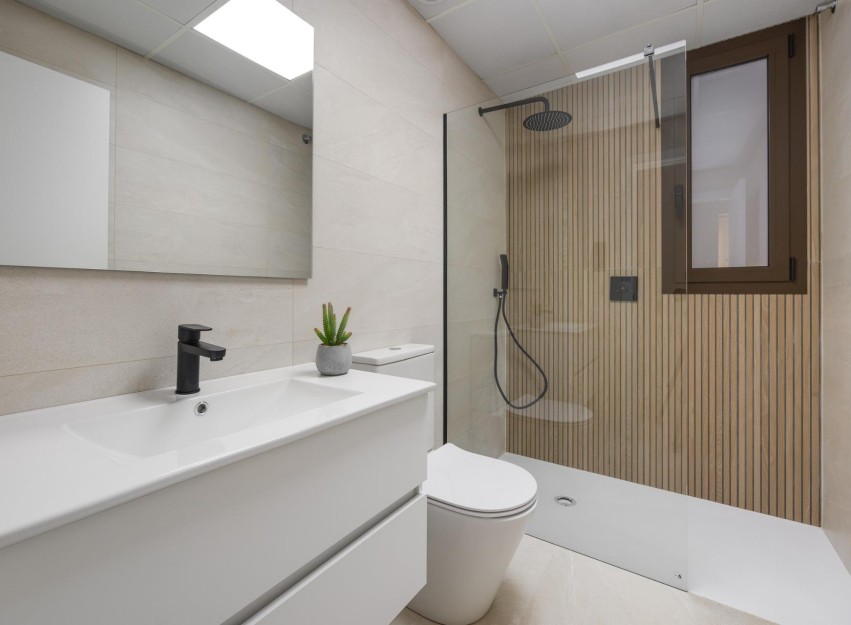 Nieuwbouw Woningen - Apartment - Los Alcázares - La Serena Golf