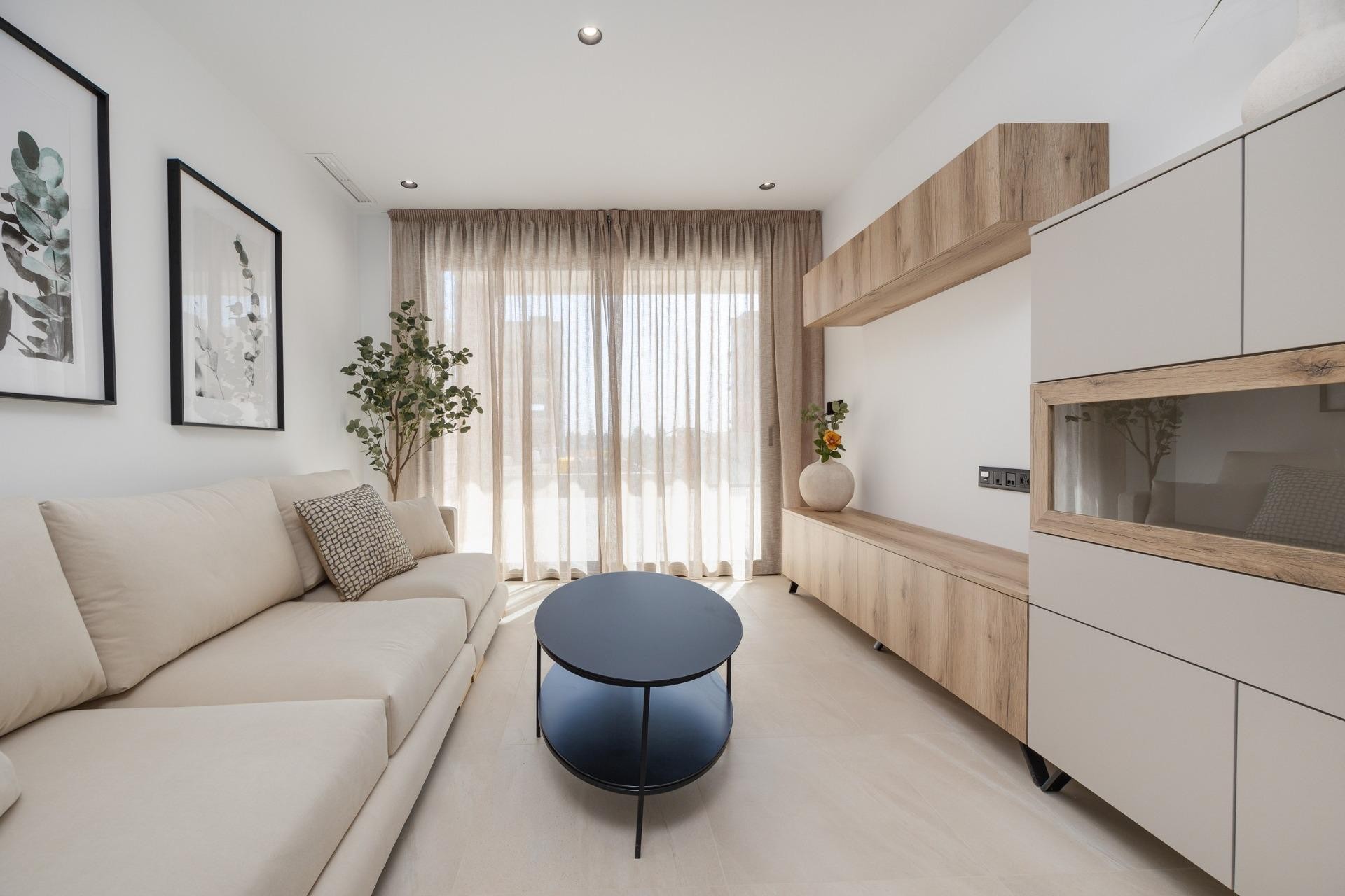 Nieuwbouw Woningen - Apartment - Los Alcázares - La Serena Golf