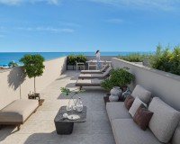 Nieuwbouw Woningen - Apartment - Los Alcázares - Los Narejos