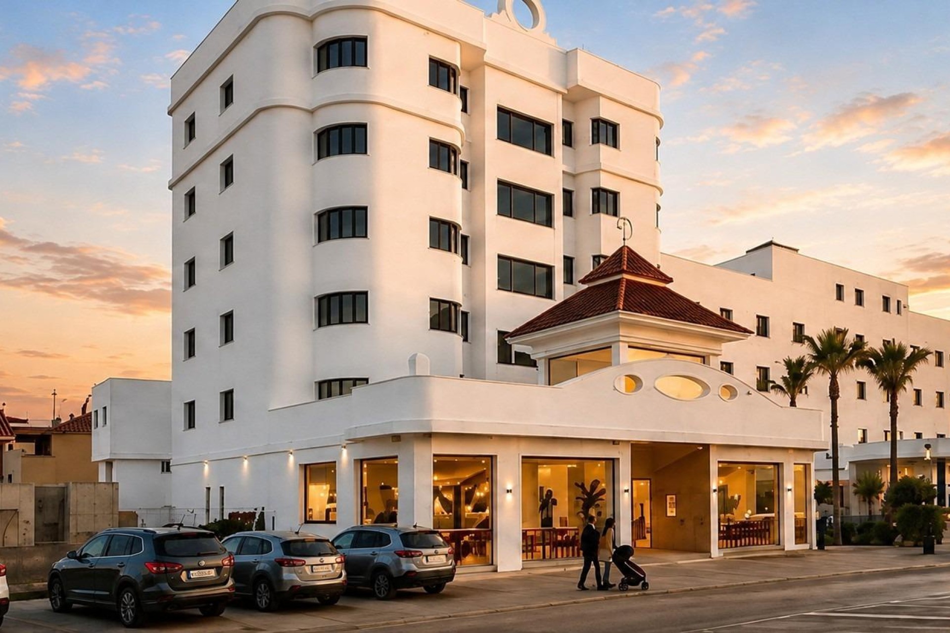 Nieuwbouw Woningen - Apartment - Los Alcázares - Playa Lo Sola