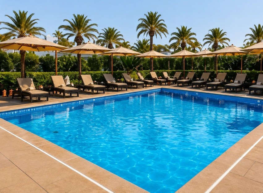 Nieuwbouw Woningen - Apartment - Los Alcázares - Playa Lo Sola