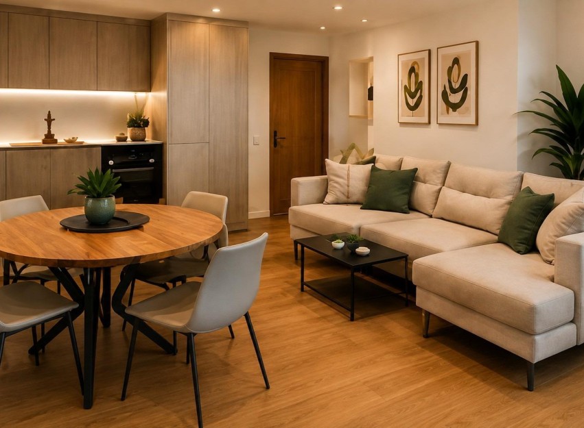Nieuwbouw Woningen - Apartment - Los Alcázares - Playa Lo Sola