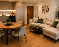 Nieuwbouw Woningen - Apartment - Los Alcázares - Playa Lo Sola
