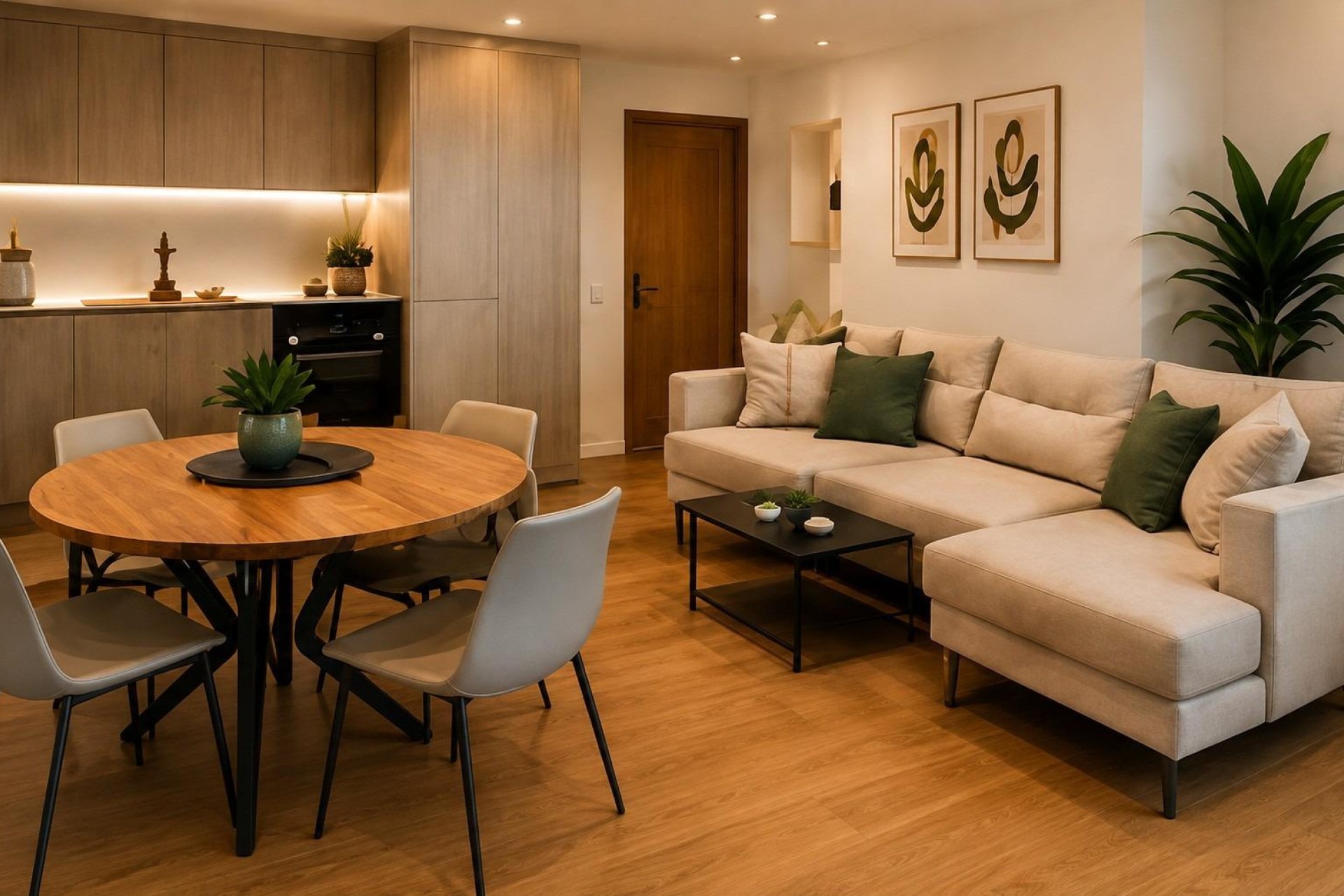 Nieuwbouw Woningen - Apartment - Los Alcázares - Playa Lo Sola