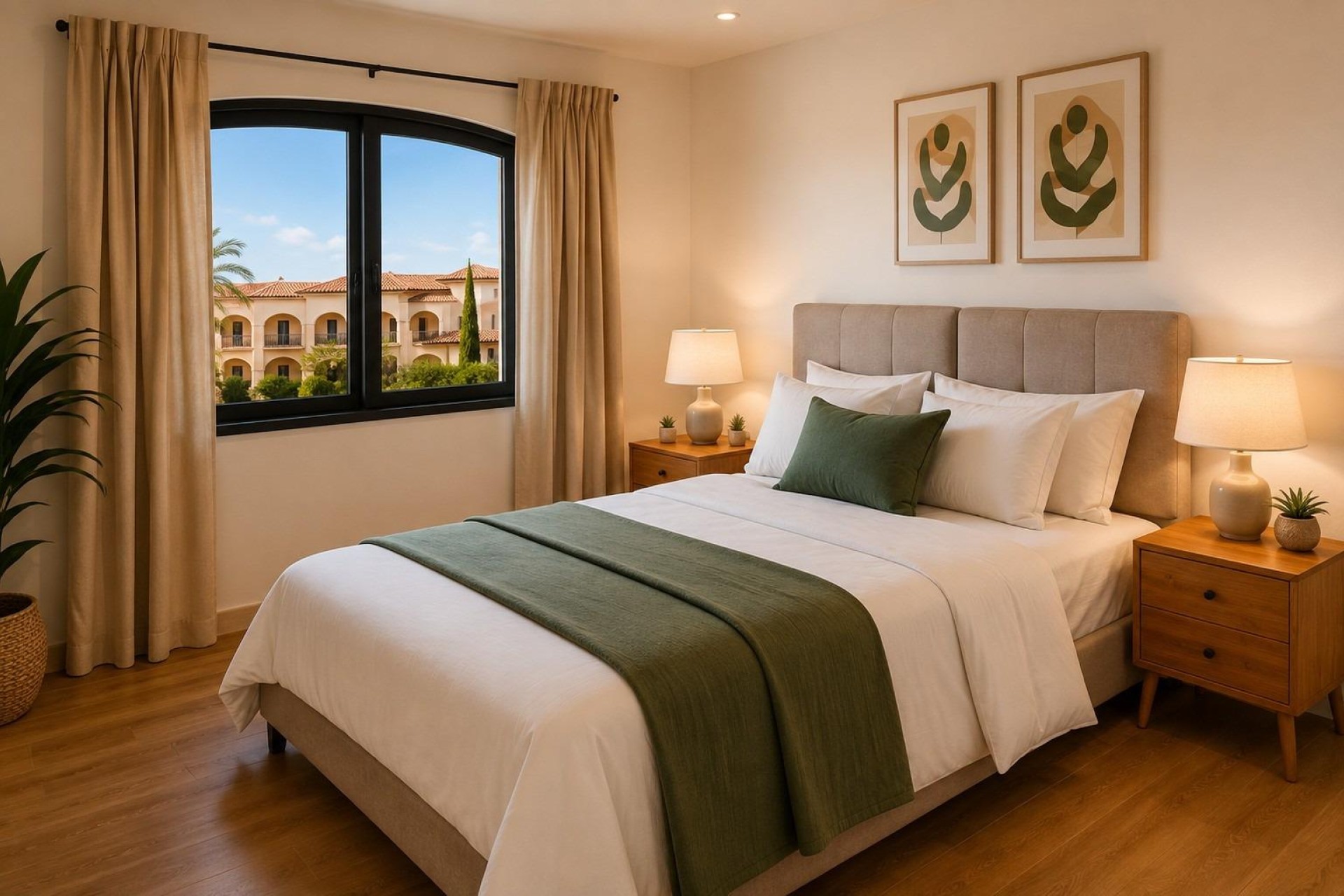 Nieuwbouw Woningen - Apartment - Los Alcázares - Playa Lo Sola