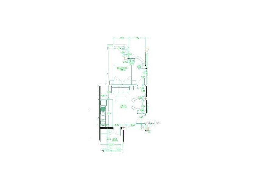 Nieuwbouw Woningen - Apartment - Los Alcázares - Playa Lo Sola