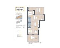 Nieuwbouw Woningen - Apartment - Los Alcázares - Serena Golf