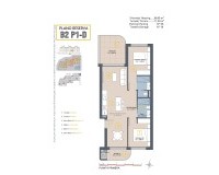 Nieuwbouw Woningen - Apartment - Los Alcázares - Serena Golf