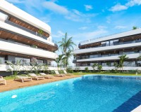 Nieuwbouw Woningen - Apartment - Los Alcázares - Serena Golf