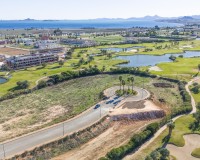 Nieuwbouw Woningen - Apartment - Los Alcázares - Serena Golf