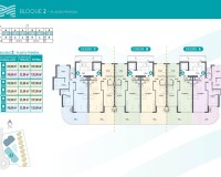 Nieuwbouw Woningen - Apartment - Los Alcázares - Serena Golf