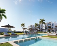 Nieuwbouw Woningen - Apartment - Los Alcázares - Serena Golf