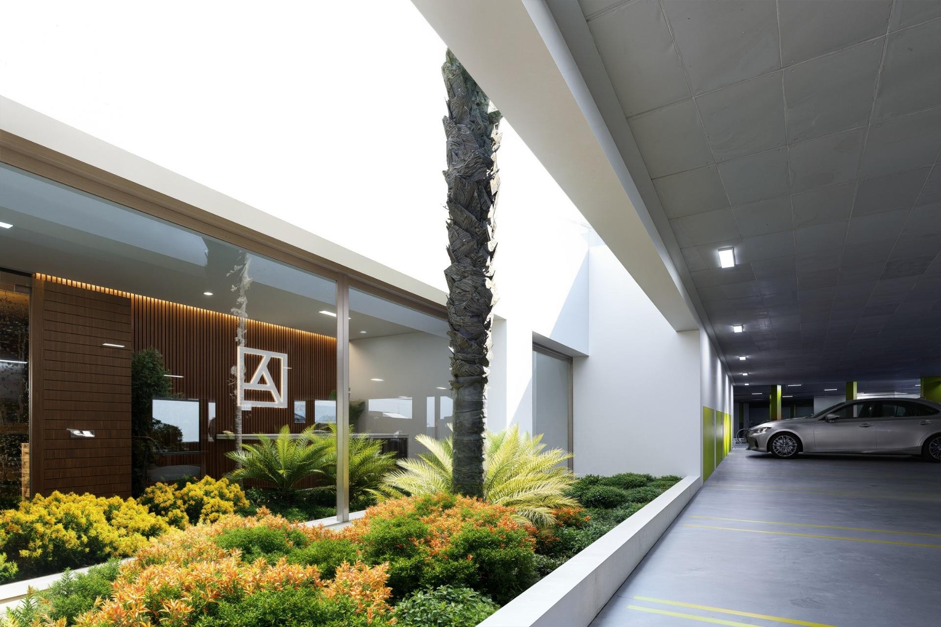 Nieuwbouw Woningen - Apartment - Los Alcázares - Serena Golf