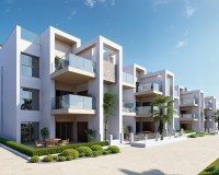 Nieuwbouw Woningen - Apartment - Los Alcázares - Serena Golf