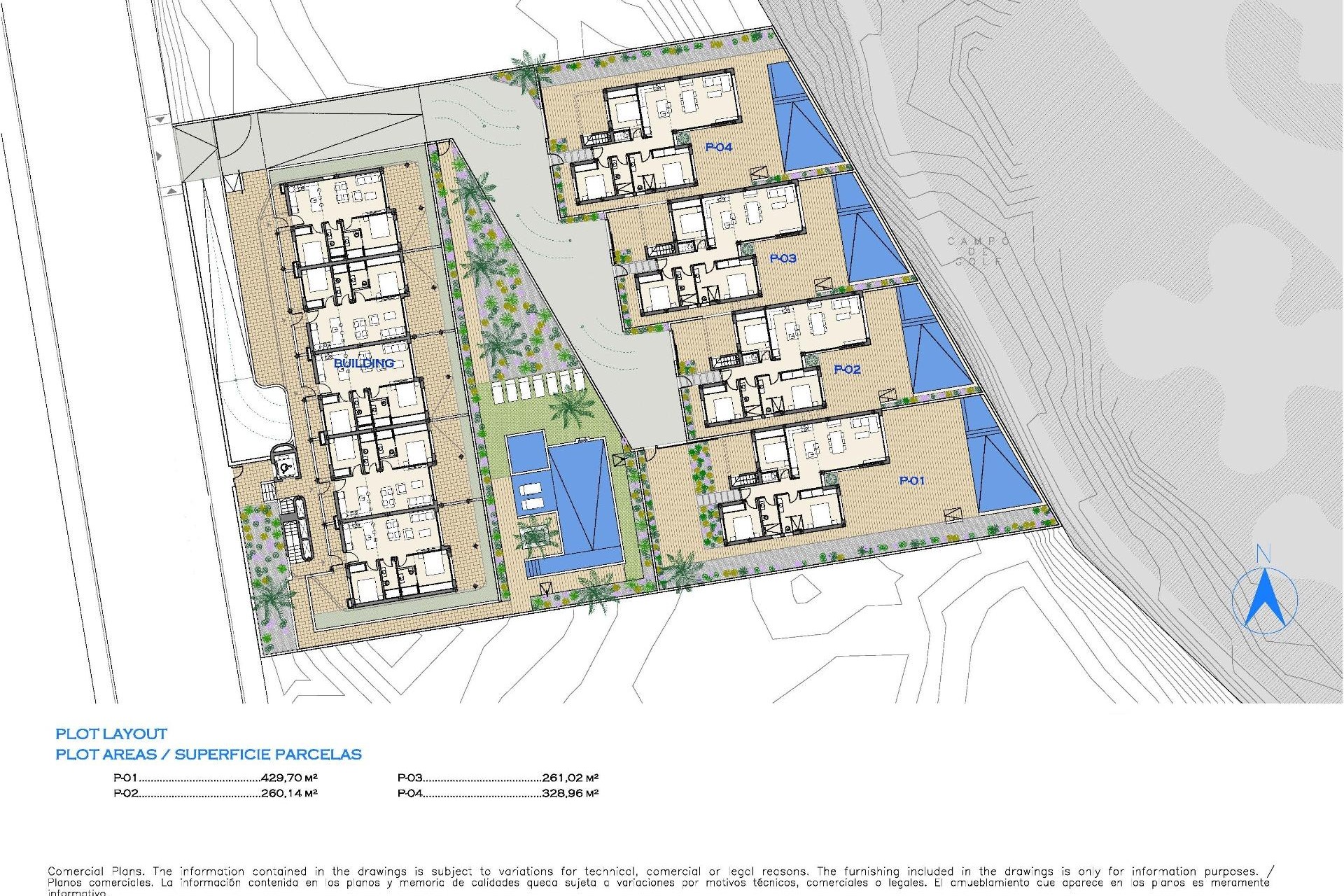 Nieuwbouw Woningen - Apartment - Los Alcázares - Serena Golf